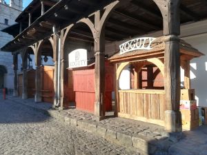 Czy Kazimierz  sięgnie po pieniądze na targowiska?