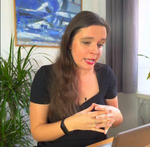 Pani poseł K.Jachira sprawy Kazimierza bierze w swoje ręce