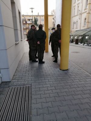 Ludu kazimierski, kosy na sztorc !