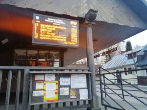 Mieszkańcy wnoszą petycję w sprawie dworca PKS