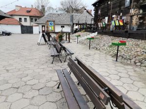 Tyle burmistrz ma do powiedzenia  w sprawie  Małego Rynku