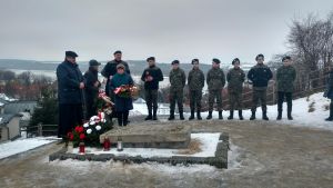 Obchody 155 rocznicy wybuchu Powstania Styczniowego