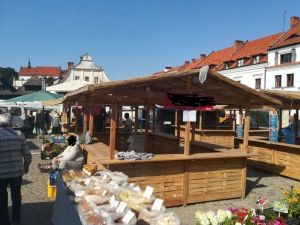 Targ na Rynku kazimierskim do likwidacji ?