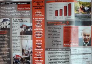 Czy w Kazimierzu działa paramafia, czy tylko lokalna sitwa?