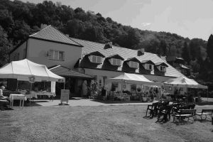 Głośny krzyk małej wsi