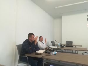 Posiedzenie Komisji Rewizyjnej Rady Miejskiej w Kazimierzu Dolnym