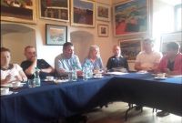 Znamienne, powakacyjne obrady radnych. Burmistrz Pisula odwołuje się do taktyki Adolfa Hitlera