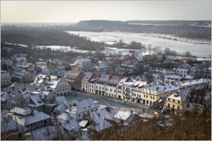 Kazimierz Dolny -Smart City &ndash;Mądre Miasto