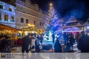 Bilans  wydarzeń kulturalnych w Kazimierzu  Dolnym za  2021 r