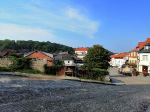 Plan przestrzenny z 1998 r bez udziału  Konserwatora