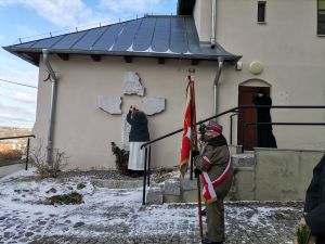 W Kazimierzu Dolnym upamiętniono 159 rocznicę wybuchu Powstania Styczniowego