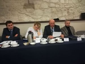 Prezes  miejskiej sp&oacute;łki MZK w Kazimierzu Dolnym odwołany !