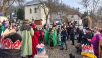 Uroczystość Objawienia Pańskiego w Kazimierzu Dolnym,6 stycznia 2026 r