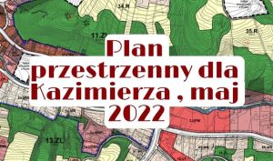 Nowa wersja planu zagospodarowania przestrzennego dla Kazimierza Dolnego