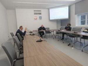 Plan przestrzenny rozpalił do białości wiceburmistrza Godlewskiego