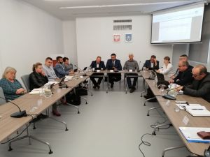 W Kazimierzu dzwony biją  na trwogę.