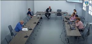 Radni z Komisji Rewizyjnej  skontrolują procedurę opracowywania plan&oacute;w przestrzennych w gminie Kazimierz.