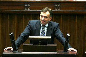 Interpelacja posła Wł.Karpińskiego w sprawie Kazimierza Dolnego