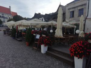 Jaka przyszłość kazimierskiego Rynku