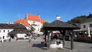 Według CNN Kazimierz Dolny wśr&oacute;d najbardziej romantycznych miejsc