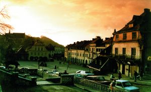 Kazimierz Dolny, nieustanna walka o dobro wsp&oacute;lne !