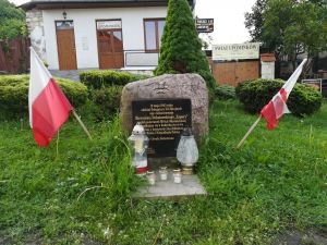 Rocznica akcji "Zapory" w Kazimierzu Dolnym