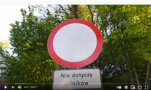 Do "Korzeniowego" za opłatą