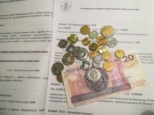 Założenia budżetowe w kazimierskim magistracie  na 2019 r