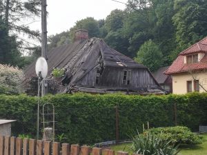 O budowie mostu i zabytkach Kazimierza Dolnego
