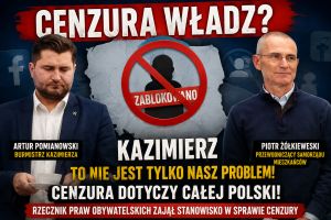 Cenzura prewencyjna w Kazimierzu Dolnym
