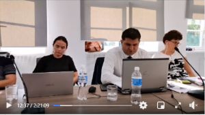 Obrady XIX sesji Rady Miejskiej przejdą do historii