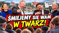 Śmiejemy się Wam w twarz- mieszkańcy!