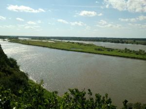 Budowie w Mięćmierzu przyklaskuje władza.Felieton prof. Marii Poprzędzkiej