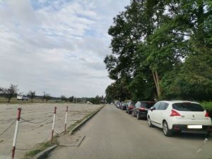 W Kazimierzu pieniądze leżą na ulicach